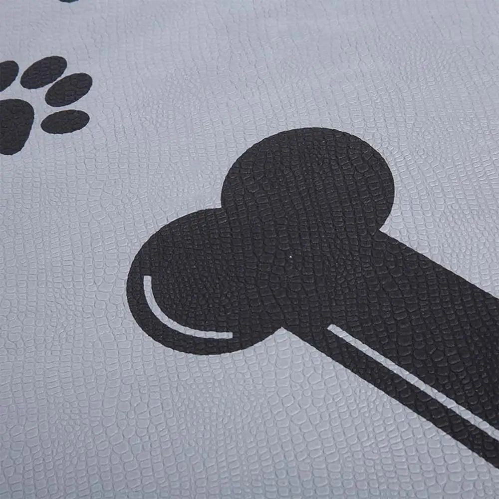Anti Slip Dog Surfboard Mat Travel-friendly Non-slip Pet Paw Traction Pads For Paddle board Kayak Ground Mat Surfing Accessories