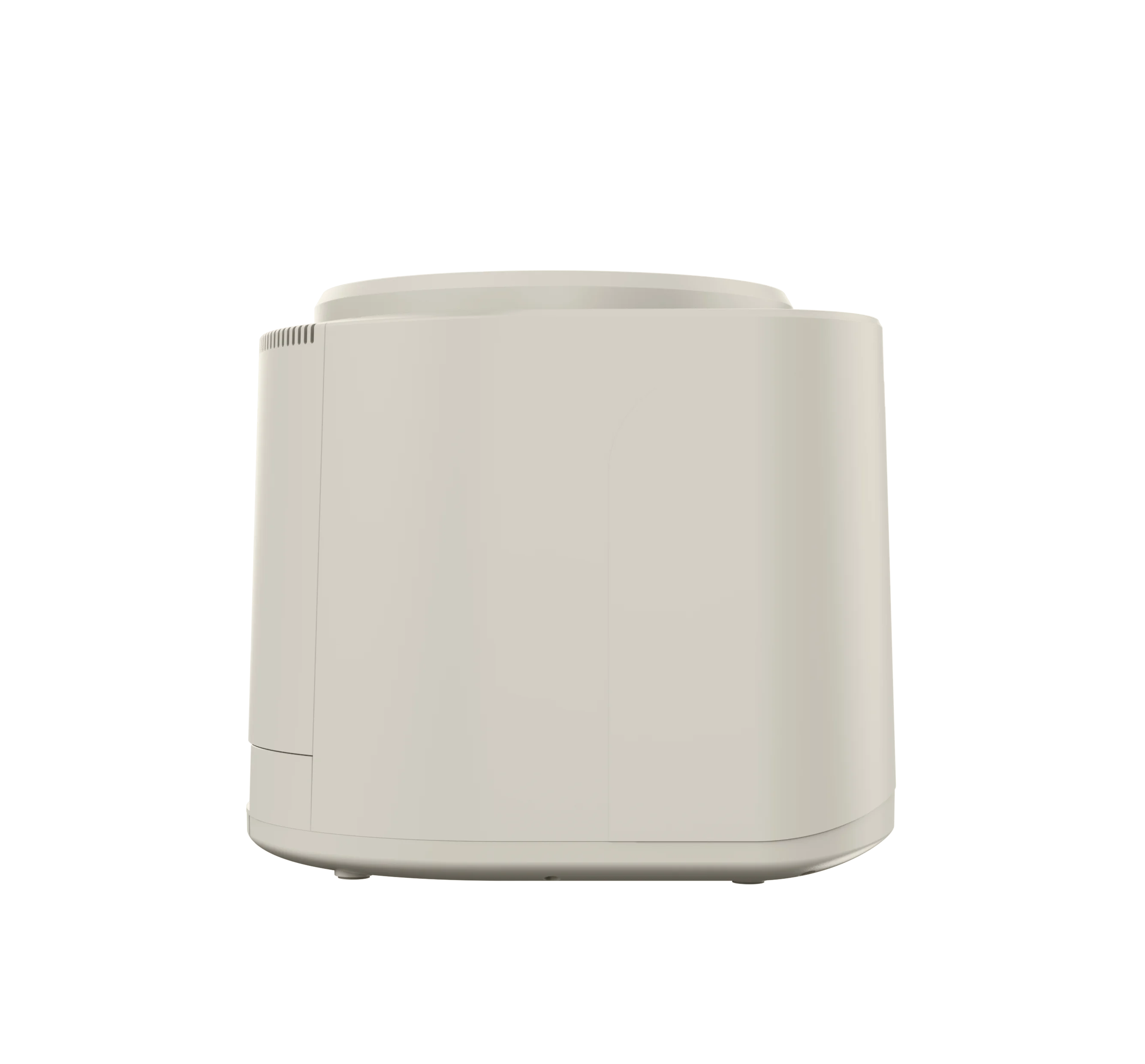 Pet Food Processor For Furry Friends-premium Bowls & Feeders White Silk Screen Smart Automatic Pet Feeder