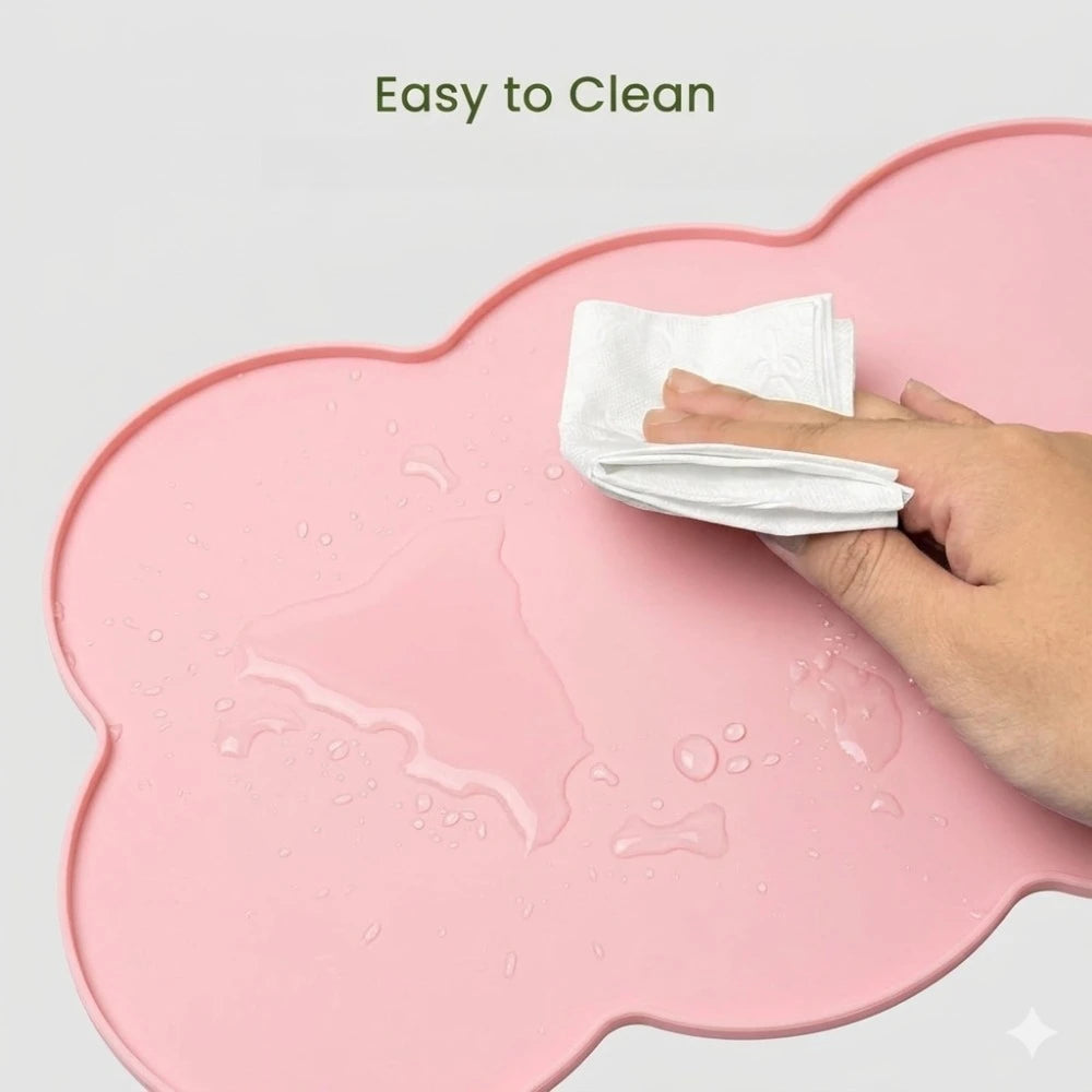Indoor Pet Mat - Designed for Animals - Perfect for Small And Medium-Sized Pets - Compatible with for All Types of Flooring