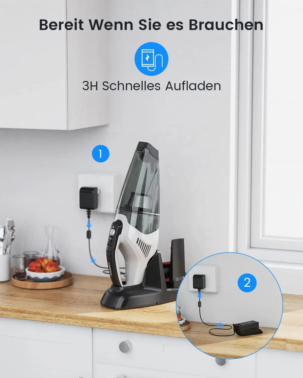Pet Grooming Kit & Vacuum Suction 99% Pet Hair, Professional Clippers with Proven Grooming Tools for Dogs Cats and Other Animals