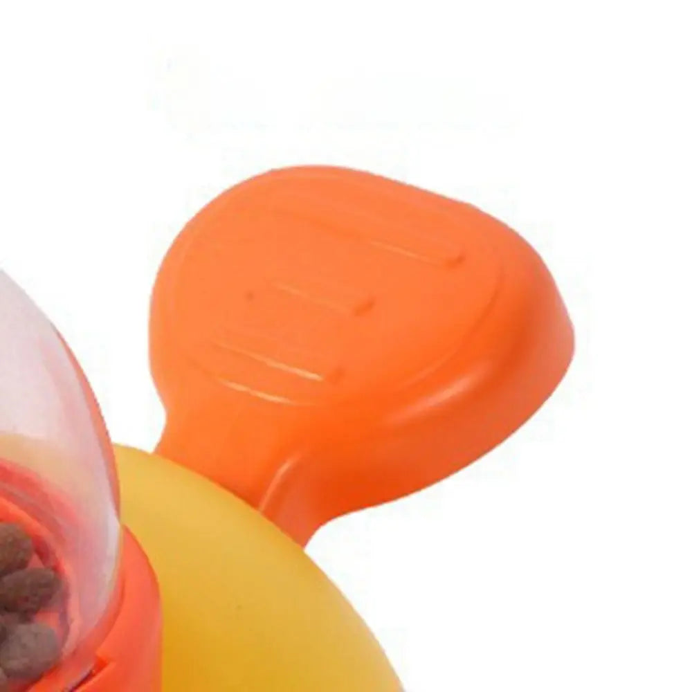 Intelligent Dog Automatic Feeder Cartoon Anti-slip Pet Feeding Machine Large Capacity Pet Automatic Feeder Pet Supplies