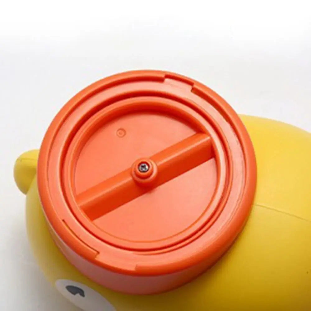 Intelligent Dog Automatic Feeder Cartoon Anti-slip Pet Feeding Machine Large Capacity Pet Automatic Feeder Pet Supplies