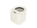 Pet Food Processor For Furry Friends-premium Bowls & Feeders White Silk Screen Smart Automatic Pet Feeder