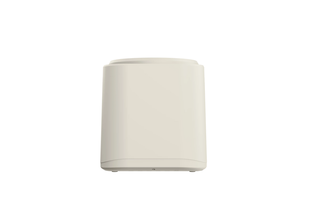 Pet Food Processor For Furry Friends-premium Bowls & Feeders White Silk Screen Smart Automatic Pet Feeder