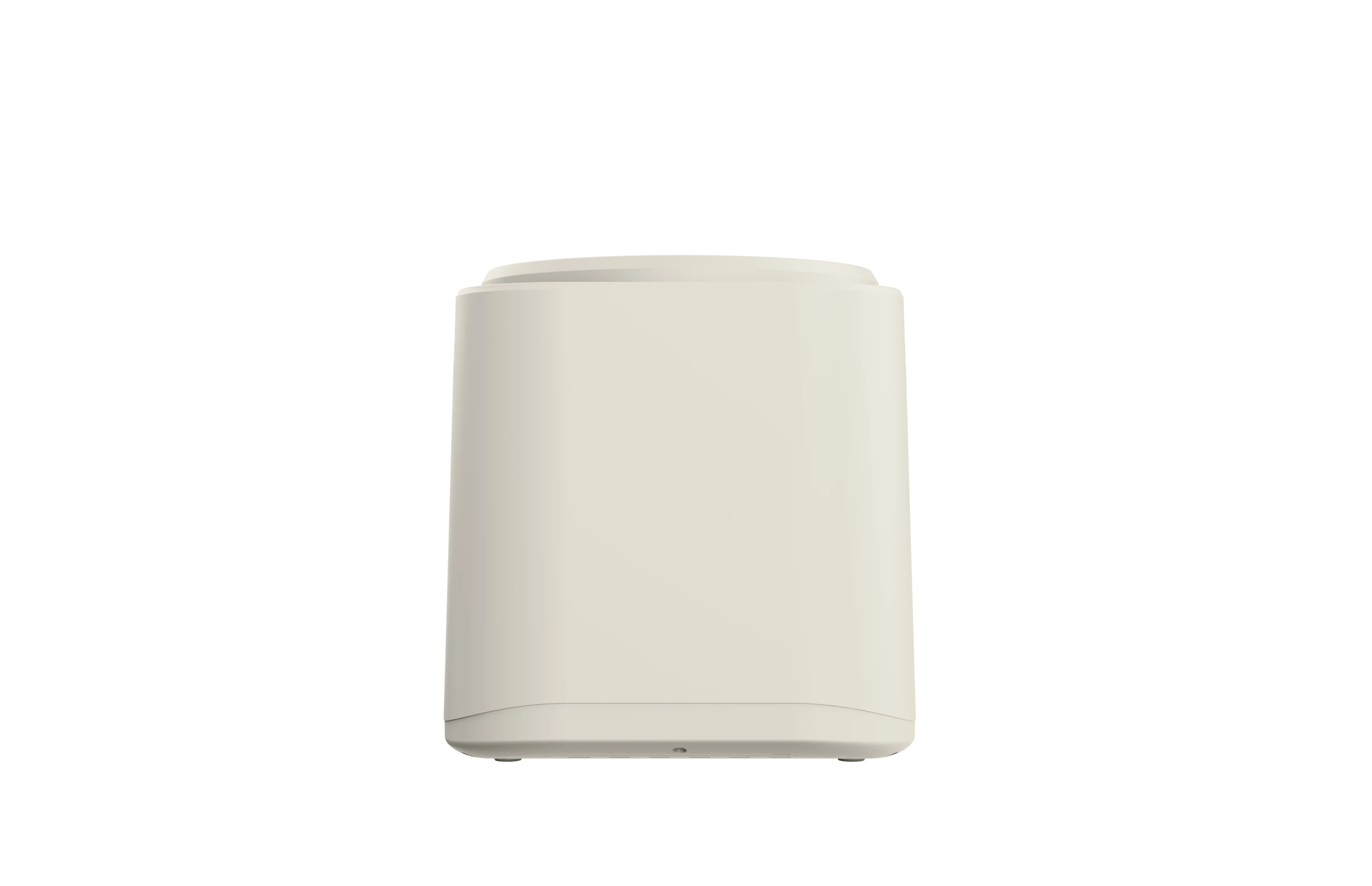 Pet Food Processor For Furry Friends-premium Bowls & Feeders White Silk Screen Smart Automatic Pet Feeder