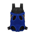 Pet Carrier Backpack Adjustable Pet Front Carrier for Hiking And Riding Dog Backpack Pet Legs Out Travel Bag for Cats Small Dogs
