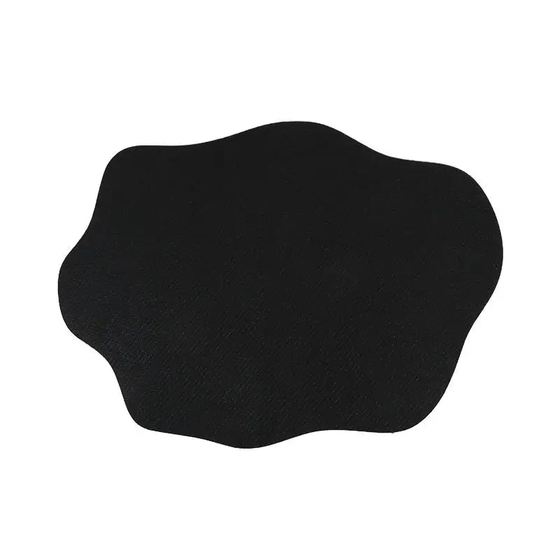 Absorbent Solid Colour Pet Mats Quick-dry Non-Slip Absorbent Wear-Resistant Leak-Proof Easy To Clean Dog Food Mats Cat Food Mats