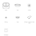 New Petoneer NutriCare Feeder Tailored For Multi-Pet Households Pet feeder Cat And Dog Feeder With App Global Version