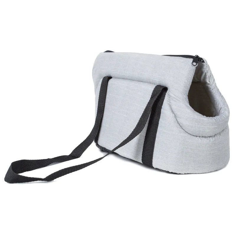 Pet Bag Dog Go Out Portable Backpack Cat Travel Messenger Bag Car Portable Pet Bag Dog Backpack  Dog Stuff  Pet Carrier