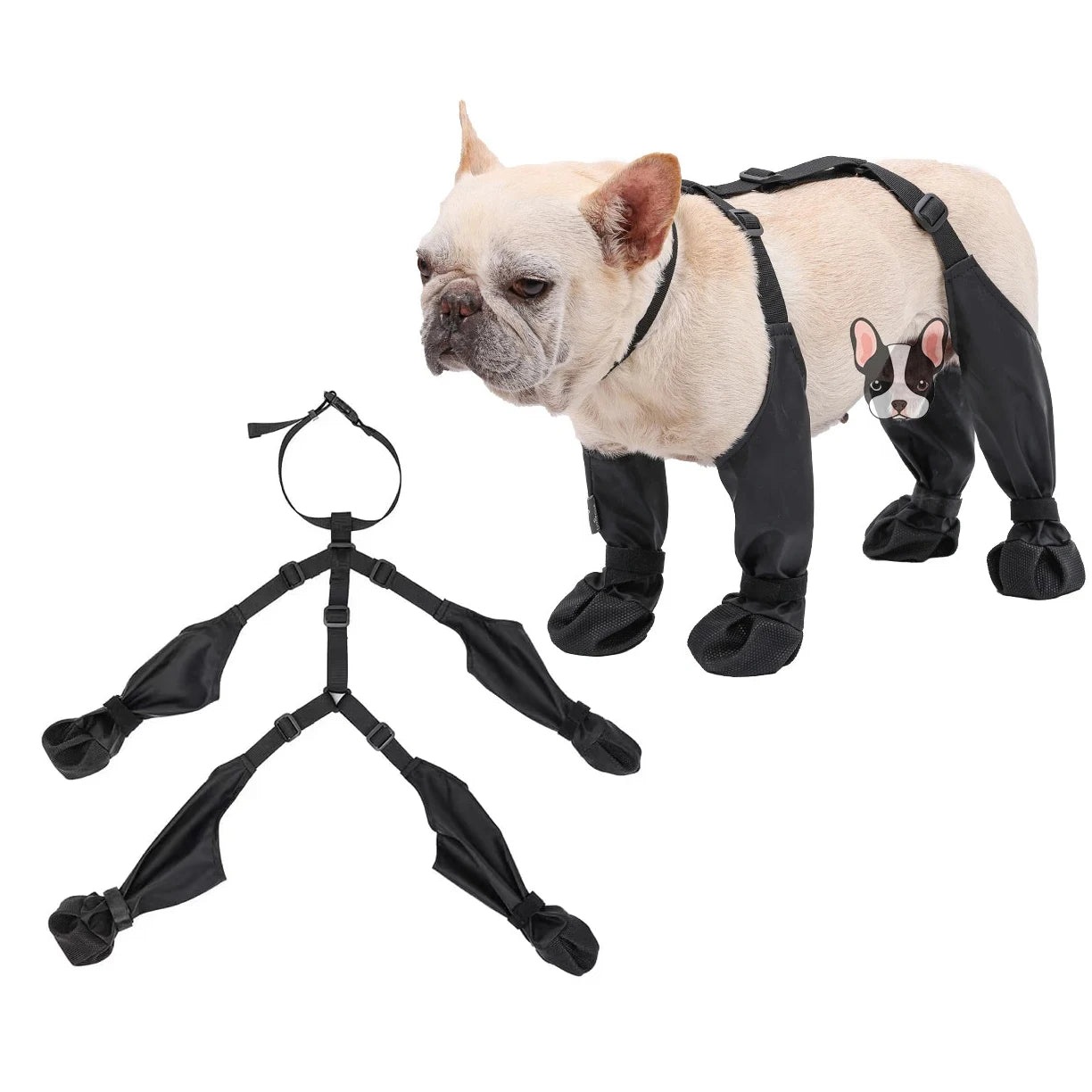 Pet Front Carrier Backpacks Ajustable Hands Free Dog Backpack For Small Mediun Dogs Breathable Cats Outdoor Travel Carrier Bags