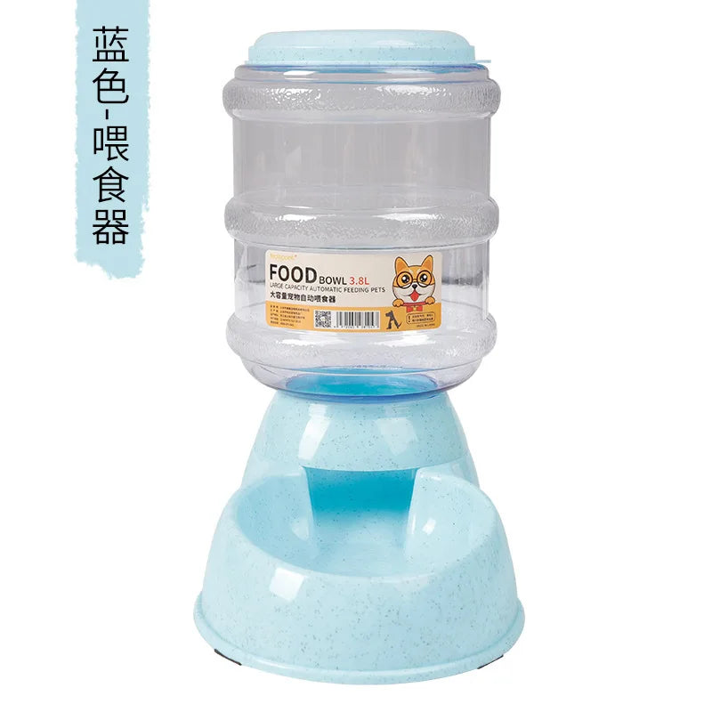 Pet Drinkers Cat Dog Automatic Feeder Drinking Animal Pet Bowl Water Bowl for Pets Dog Automatic Drinkers