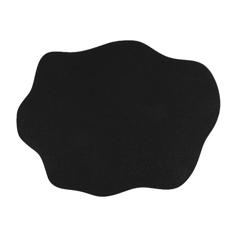 Absorbent Solid Colour Pet Mats Quick-dry Non-Slip Absorbent Wear-Resistant Leak-Proof Easy To Clean Dog Food Mats Cat Food Mats