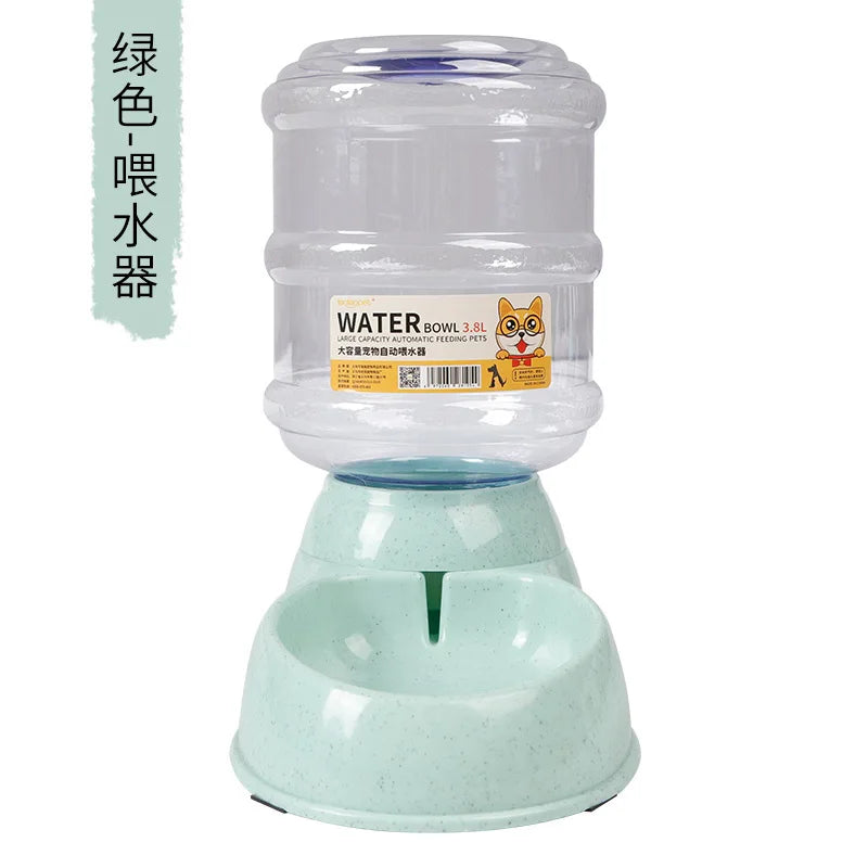Pet Drinkers Cat Dog Automatic Feeder Drinking Animal Pet Bowl Water Bowl for Pets Dog Automatic Drinkers