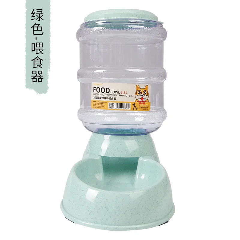 Pet Drinkers Cat Dog Automatic Feeder Drinking Animal Pet Bowl Water Bowl for Pets Dog Automatic Drinkers